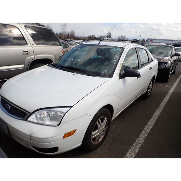 2006 Ford Focus