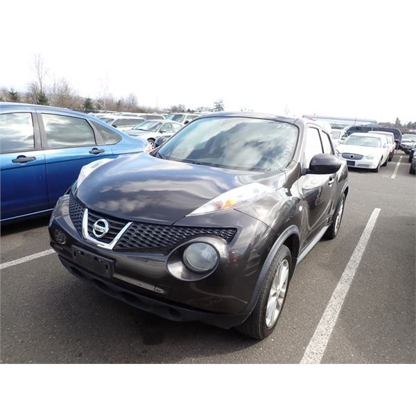 2011 Nissan Juke