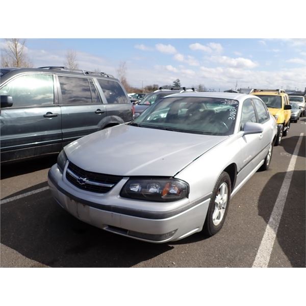 2003 Chevrolet Impala