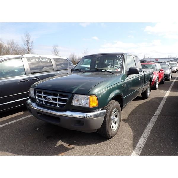 2003 Ford Ranger