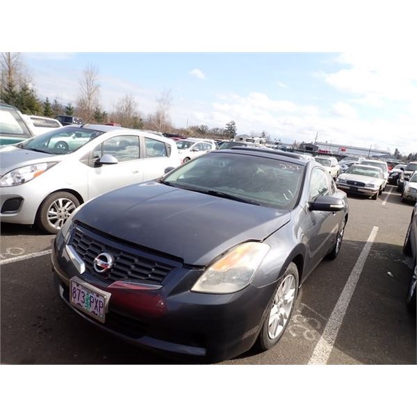 2008 Nissan Altima