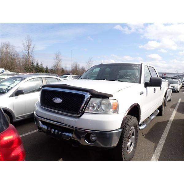 2008 Ford F-150