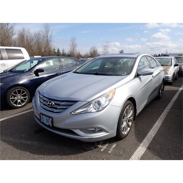 2011 Hyundai Sonata