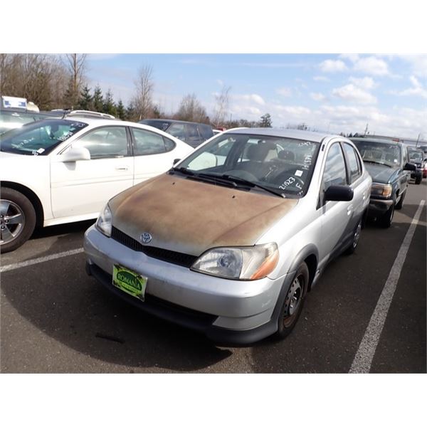 2002 Toyota Echo