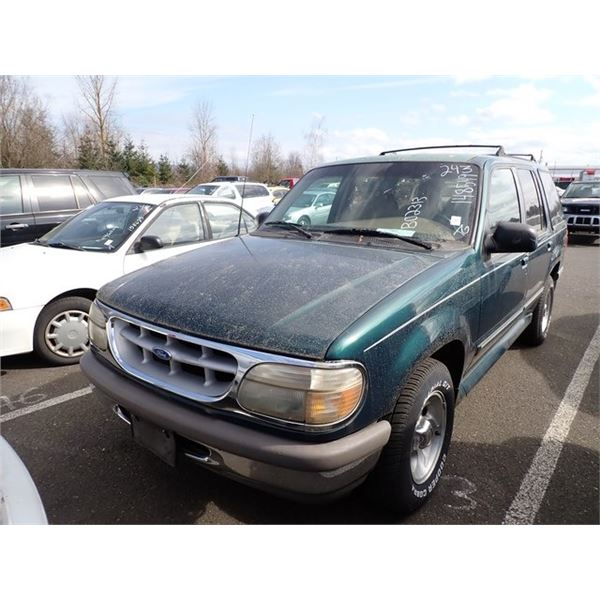1995 Ford Explorer