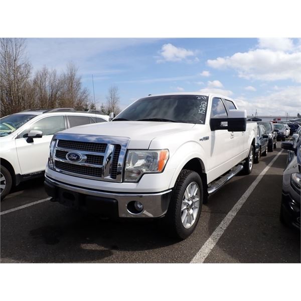2010 Ford F-150