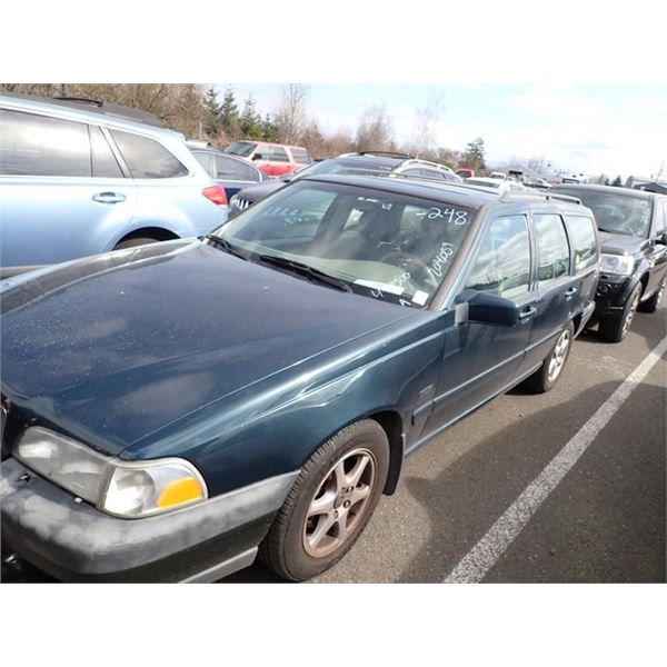 1998 Volvo V70
