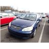 Image 1 : 2004 Toyota Corolla