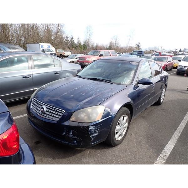2006 Nissan Altima