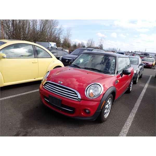 2013 Mini Cooper
