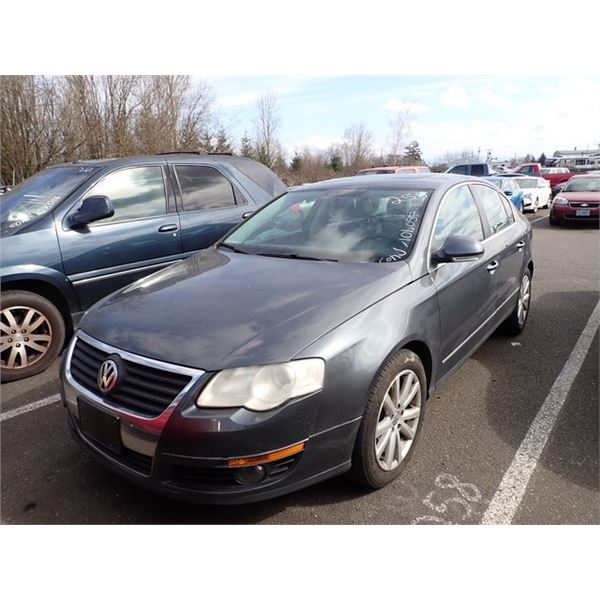2010 Volkswagen Passat