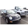 Image 2 : 2005 Volkswagen New Beetle