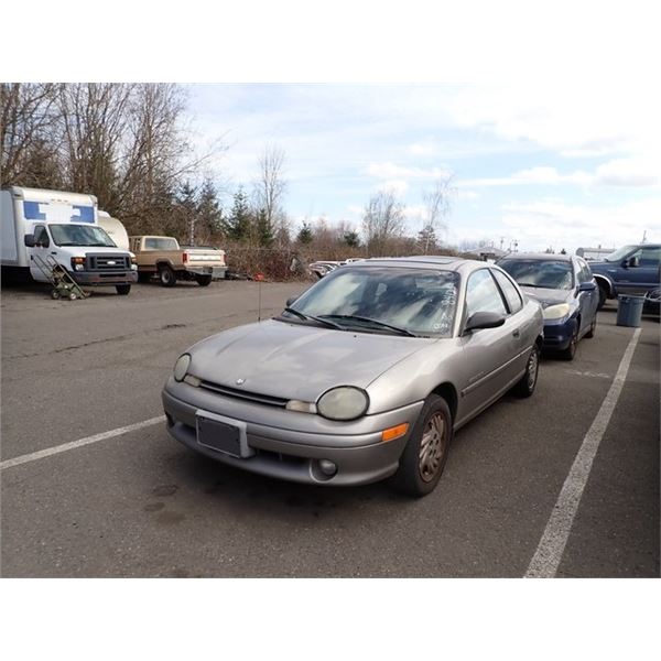 1998 Dodge Neon