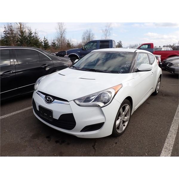 2015 Hyundai Veloster
