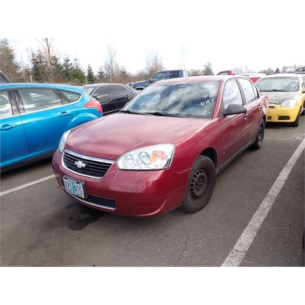 2007 Chevrolet Malibu