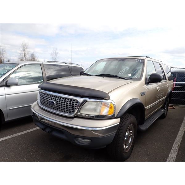 1999 Ford Expedition