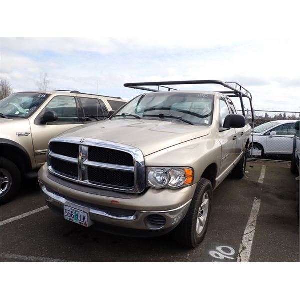 2002 Dodge Ram 1500