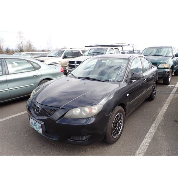 2005 Mazda Mazda3