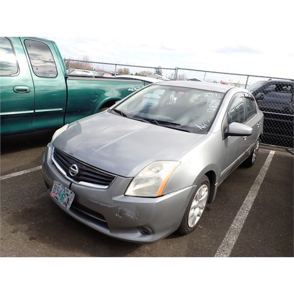 2011 Nissan Sentra