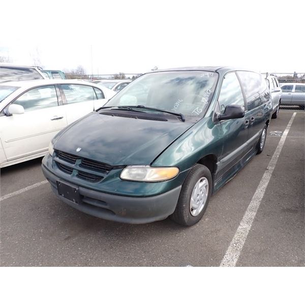 1997 Dodge Grand Caravan