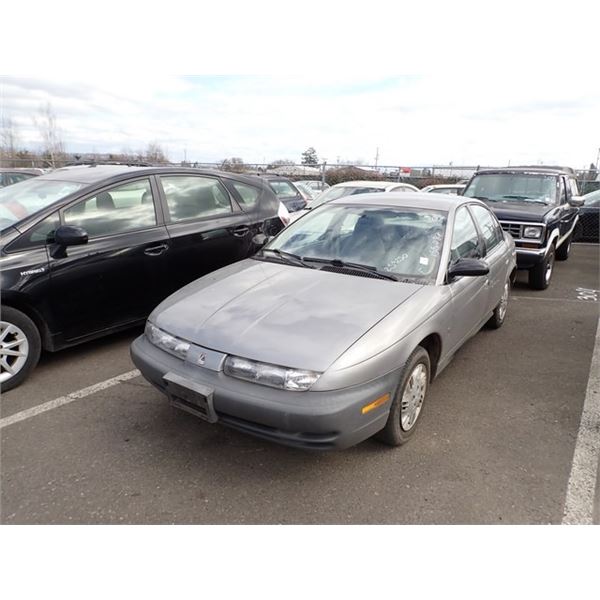 1996 Saturn SL1