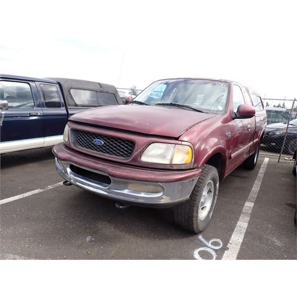 1997 Ford F-150