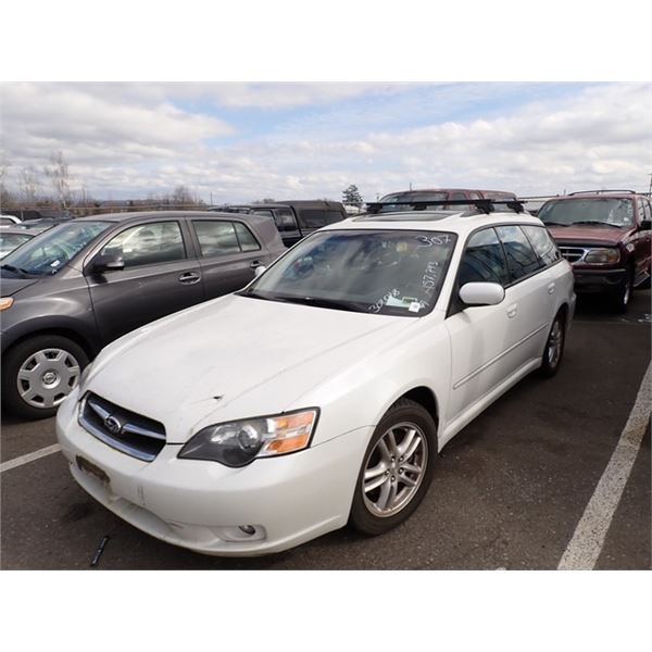 2005 Subaru Legacy