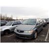 Image 1 : 2002 Honda Odyssey
