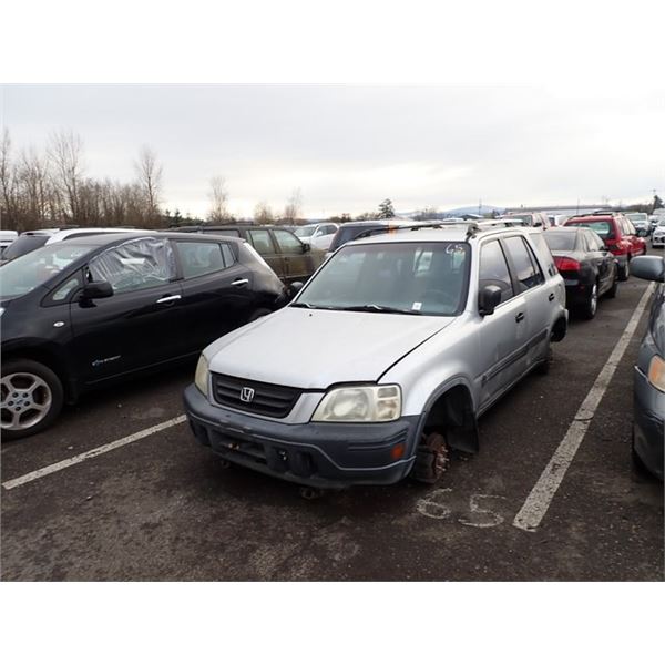 2000 Honda CR-V