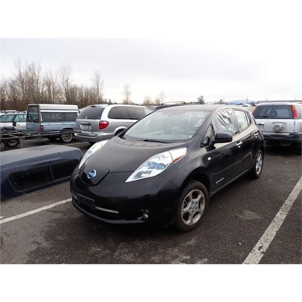 2011 Nissan LEAF
