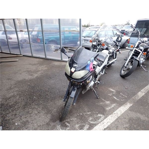 2008 Lifan Motorcycle