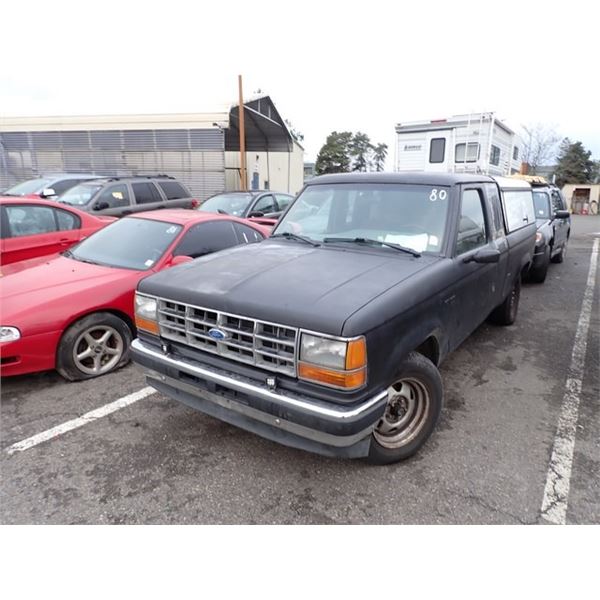 1992 Ford Ranger