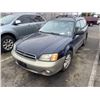 Image 1 : 2001 Subaru Outback