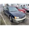 Image 2 : 2001 Subaru Outback