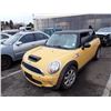 Image 1 : 2007 Mini Cooper S