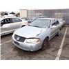 Image 1 : 2004 Nissan Sentra