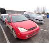 Image 2 : 2002 Ford Focus