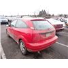 Image 4 : 2002 Ford Focus