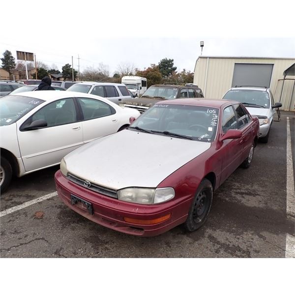 1992 Toyota Camry