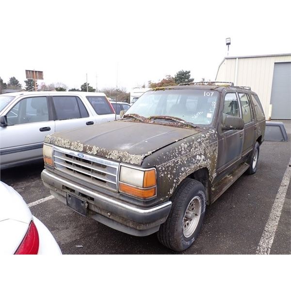 Empty Lot