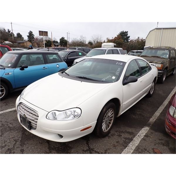 2004 Chrysler Concorde