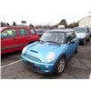 Image 1 : 2005 Mini Cooper S