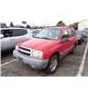 Image 1 : 2004 Chevrolet Tracker