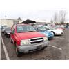 Image 2 : 2004 Chevrolet Tracker