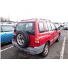 Image 3 : 2004 Chevrolet Tracker