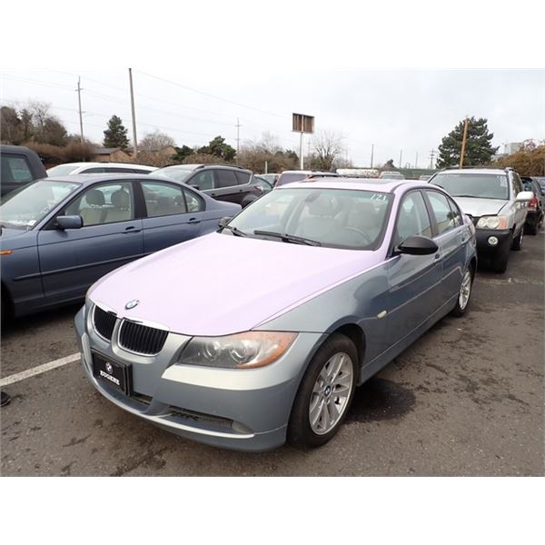 2006 BMW 325i