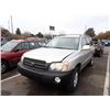 Image 1 : 2002 Toyota Highlander
