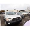 Image 2 : 2002 Toyota Highlander
