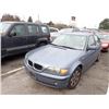 Image 1 : 2004 BMW 325