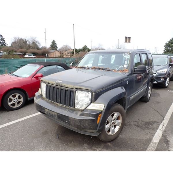 2011 Jeep Liberty